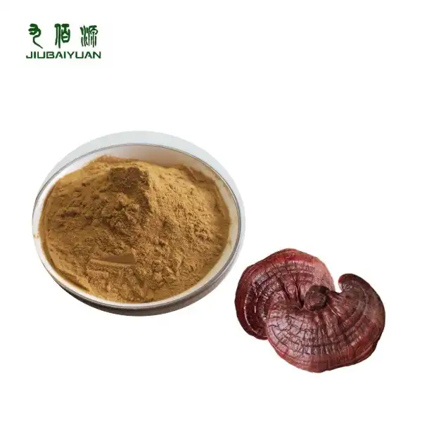 Organic Reishi Mushroom Extract
